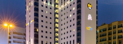 Citymax Hotel Al Barsha at the Mall