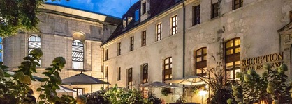 Hotel De Bourbon - Mercure Bourges
