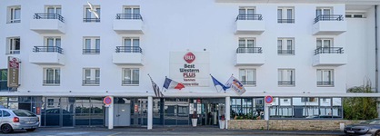 Best Western Plus Hotel Vannes Centre-Ville