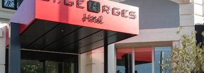 Le Saint-Georges Hotel & Spa