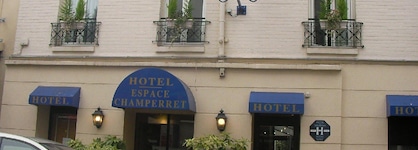 Hôtel Espace Champerret