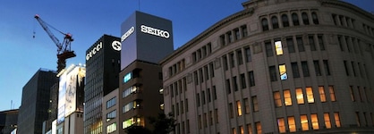 Ginza Creston