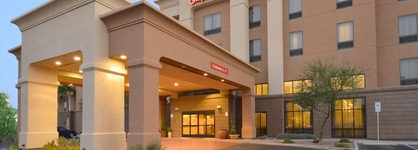 Hampton Inn & Suites Las Vegas Airport
