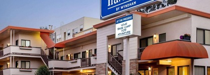 Travelodge By Wyndham Presidio San Francisco