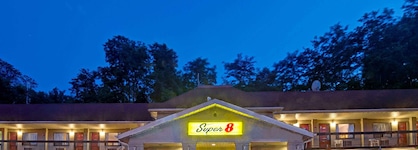 Super 8 By Wyndham Niagara Falls North
