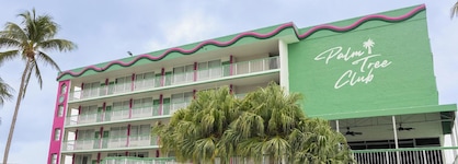 Palm Tree Club Miami
