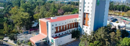 Holiday Inn Guadalajara Patria Universidad By Ihg