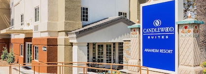 Candlewood Suites Anaheim - Resort Area, An Ihg Hotel