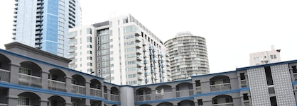 Travelodge By Wyndham Long Beach Convention Center
