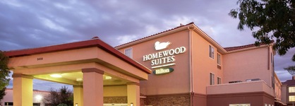 Homewood Suites By Hilton Albuquerque Journal Center