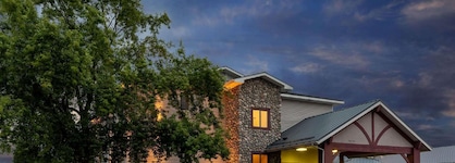 Super 8 By Wyndham Spokane Valley