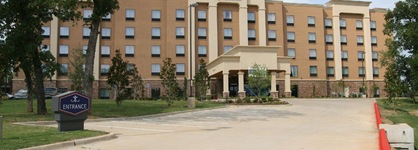 Hampton Inn & Suites Dallas-Arlington North