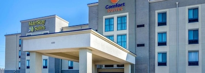 Comfort Suites Near Denver Downtown