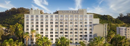 Courtyard By Marriott San Diego Mission Valley Hotel Circle