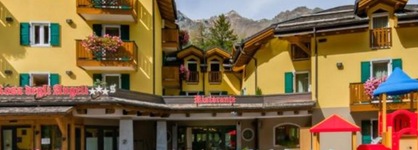 Hotel Rosa Degli Angeli