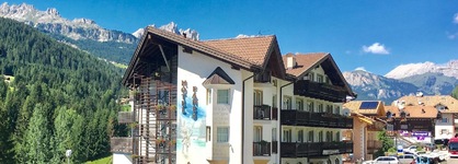 Hotel Fanes Suite E Spa