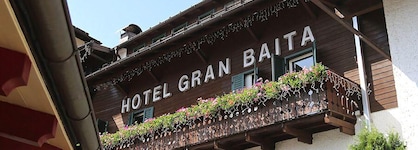 Family Hotel Gran Baita