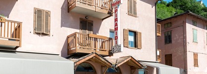 Hotel Alle Piramidi