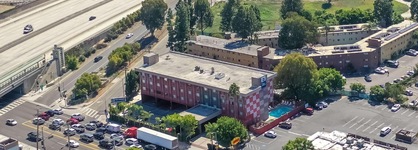 Best Western Los Angeles Worldport Hotel