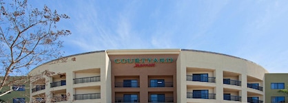 Courtyard By Marriott San Diego Central