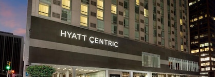 Hyatt Centric Arlington