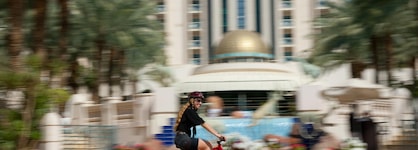 Herods Palace Hotel