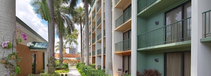 Courtyard By Marriott Fort Lauderdale East Lauderdale-By-The-Sea