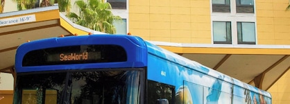 Springhill Suites By Marriott Orlando At Seaworld