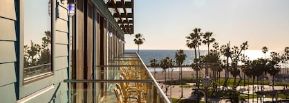 Hotel Erwin Venice Beach