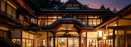 Hakone Kowakien Mikawaya Ryokan