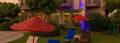 Golden Moon Hotel