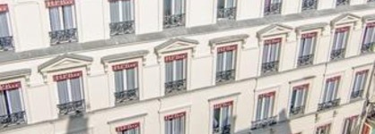 Hotel Paris Bruxelles