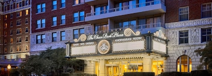 The Royal Sonesta Chase Park Plaza St. Louis
