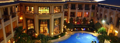Chateau Star River Pudong Shanghai