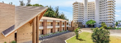 Twin-Line Hotel Yanbaru Okinawa Japan