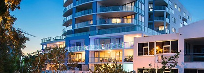 Scarborough Beach Resort Qld