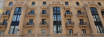 Hostal Hispano-Argentino Gran Via