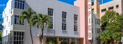 Tropics Hotel