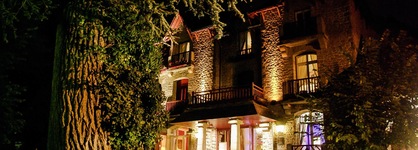 Hôtel Barriére Le Castel Marie-Louise