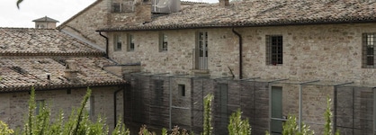 Nun Assisi Relais Spa Museum