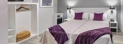 Hotel Nuevo Triunfo