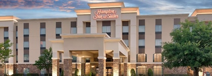 Hampton Inn & Suites Ft. Worth-Burleson