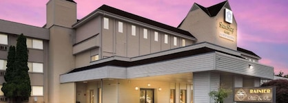 Surestay Hotel By Best Western Seatac North