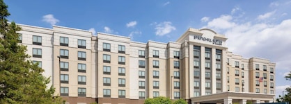 Springhill Suites By Marriott Newark Liberty International