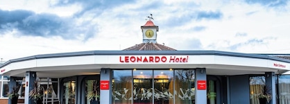 Leonardo Hotel and Conference Venue Hinckley Island