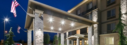 Best Western Plus Port Of Camas-Washougal Convention Center