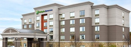 Holiday Inn Express & Suites Kingston Central By Ihg
