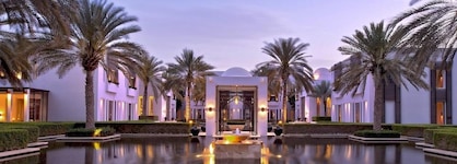 The Chedi Muscat Hotel
