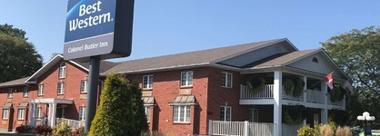Best Western Colonel Butler Inn