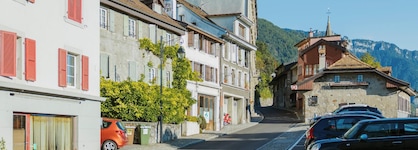 Tralala Hotel Montreux